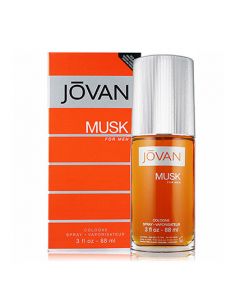 Jovan Musk Body Spray For Men
