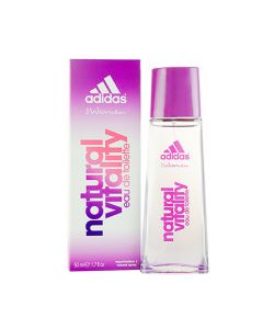 Adidas Natural Vitality For Women Spray