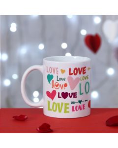 I Love You Mug
