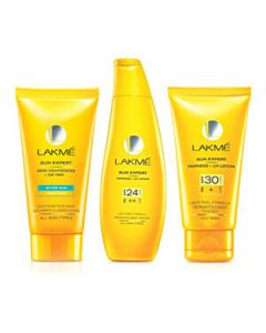 Lakme Sun's Cream Combo
