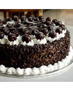 Black Cherry Cake 