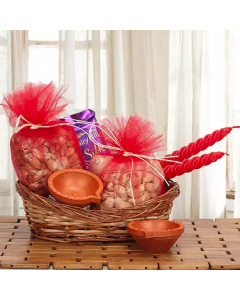 Buy Awesome Diwali Gifts Hamper Online