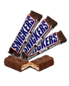 Snickers Chocolate Lovers