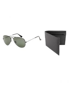 Buy Sunglasses and Wallet Combo Online