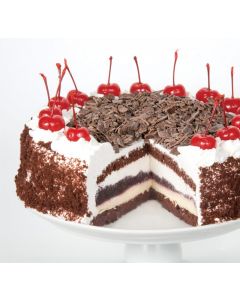 Black Forest Supreme Cake