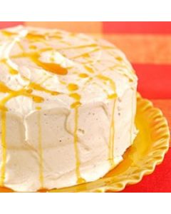 Caramel Delight Cake 