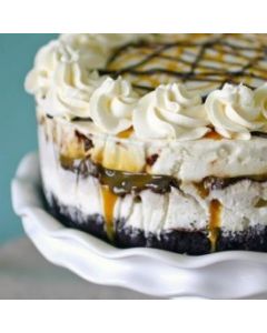 Chocolate Banana Cake 