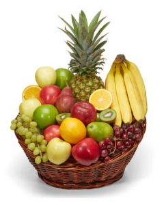 Assortment of Fruits