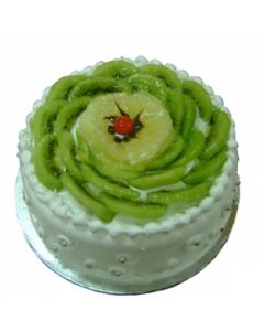 Kiwi Fruit Cake 