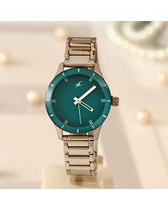 Professional Silver Watch for Women