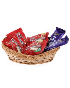 Chocolate Gift Baskets