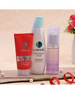 Buy Lakme Face beauty care combo Online