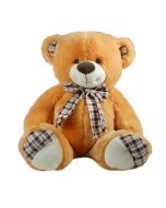 Furry Brown Teddy Bear 