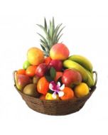 Tasty Fruits Basket