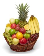 Assortment of Fruits