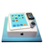 Gadgets Inc 3kg Cake