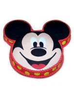 Soft Mickey Face Cake 