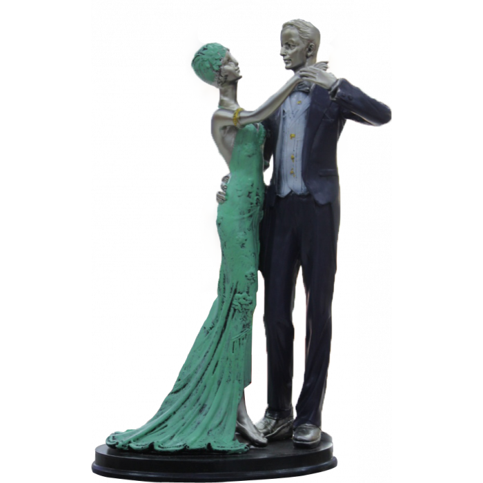 Resin Romantic Couple Statue Online  Call 8884243583  Resin Romantic Couple  Figurine